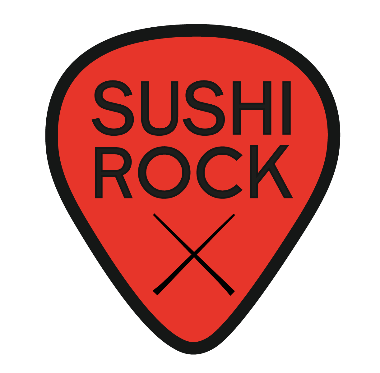 Sushi Rock Logo